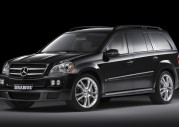 Mercedes-Benz GL Brabus 6.1 Mercedes-Benz GL Brabus 6.1